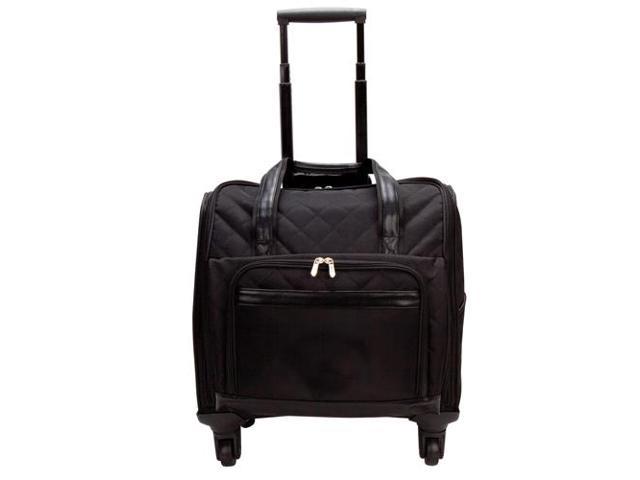 Goodhope Bags The Savvy 360-degree Rolling Computer Weekender Bag