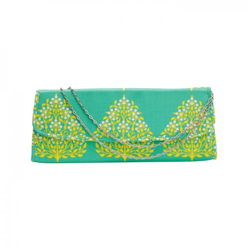 Amy Butler Brenda Clutch with Chain