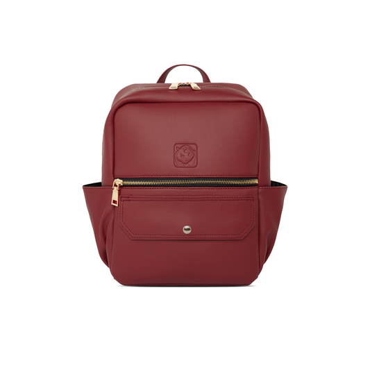 White Rhino Afternoon Sangria Vegan Signature Backpack
