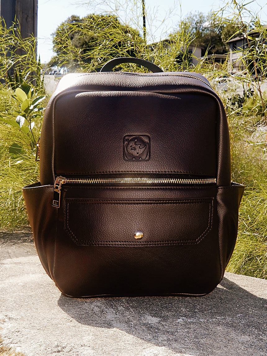 White Rhino Love Afterdark -Almost Black- Signature Backpack