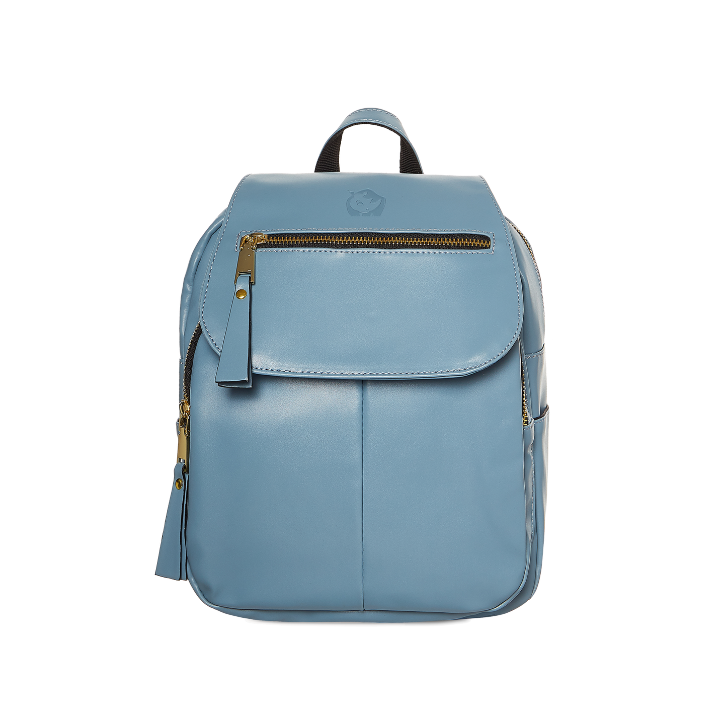 White Rhino Mackenzie Anti-theft Vegan Backpack