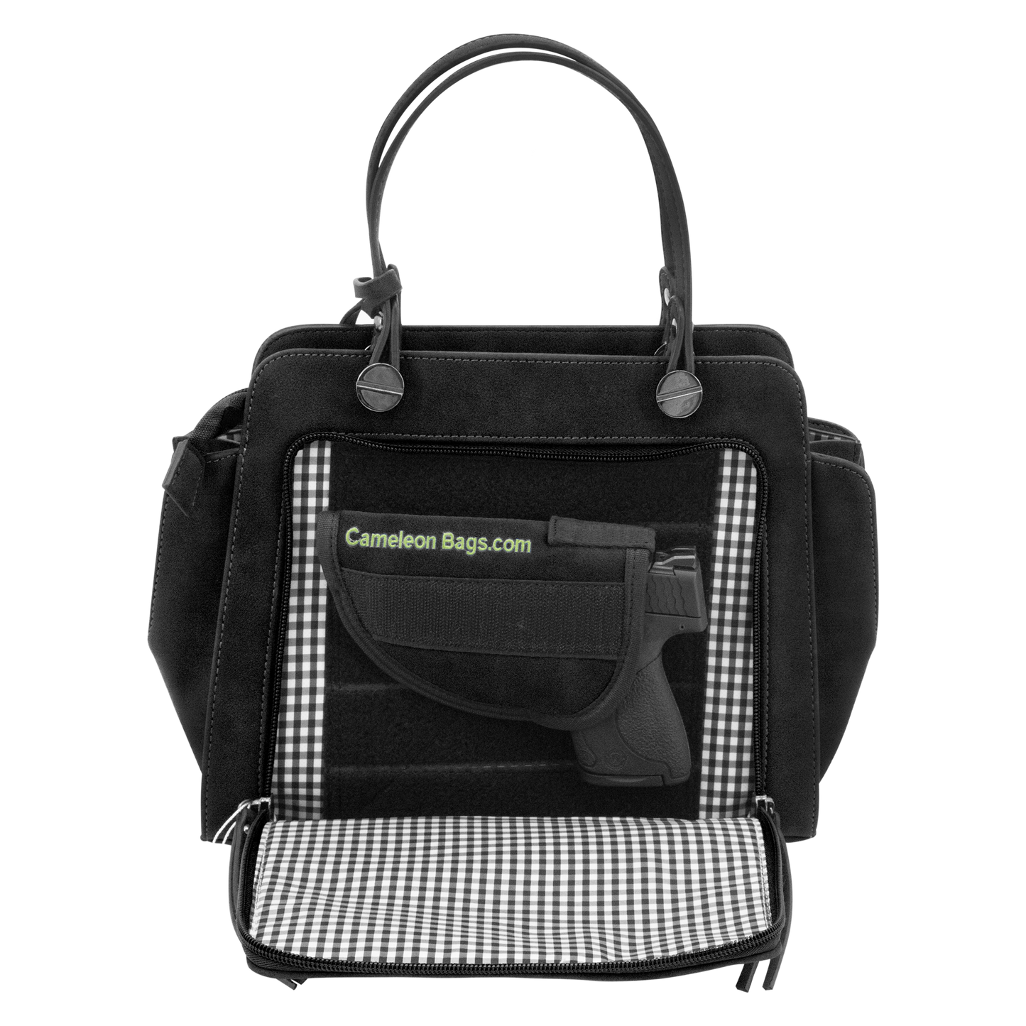 Cameleon Neptune Women's Vegan Concealed Carry Bag