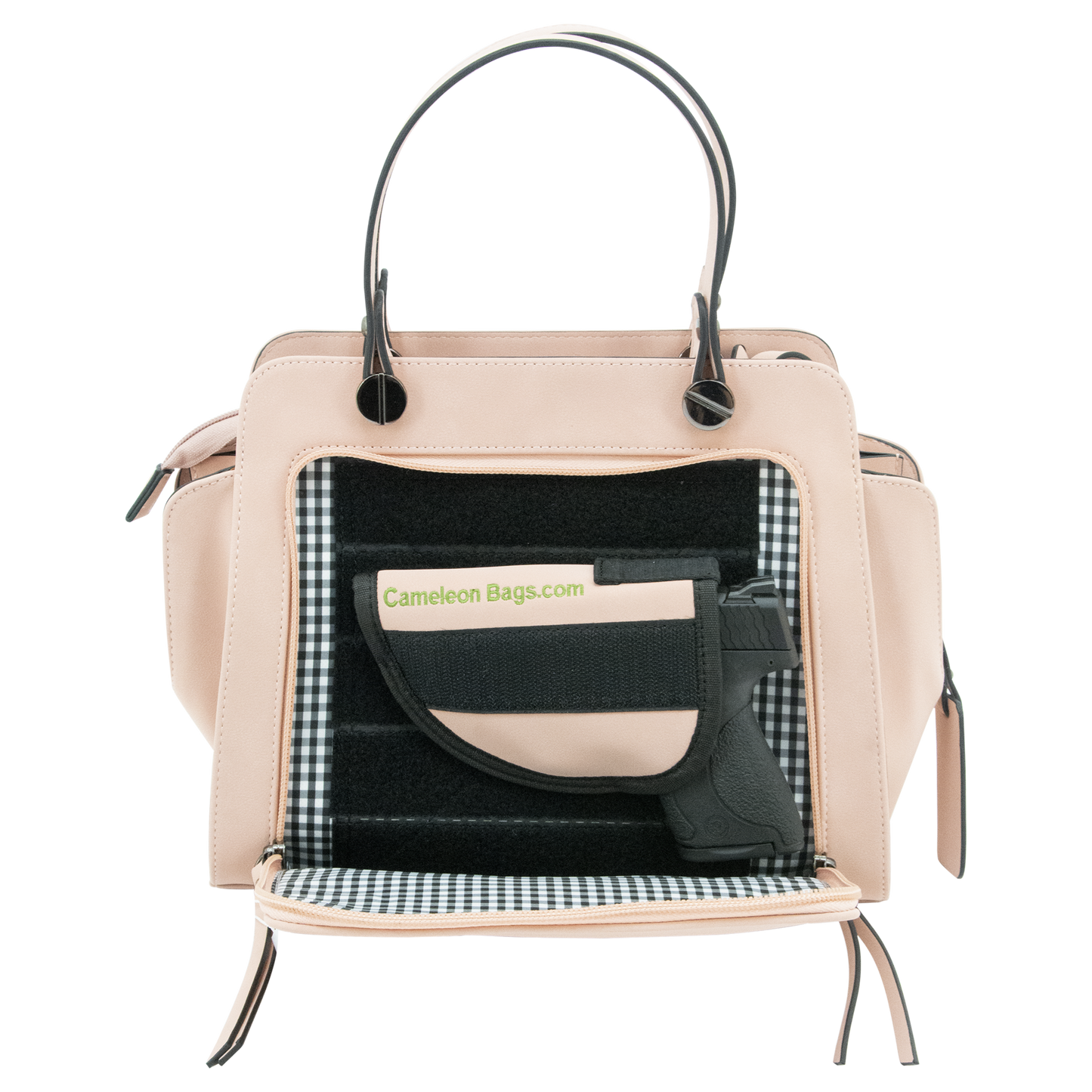 Cameleon Neptune Women's Vegan Concealed Carry Bag