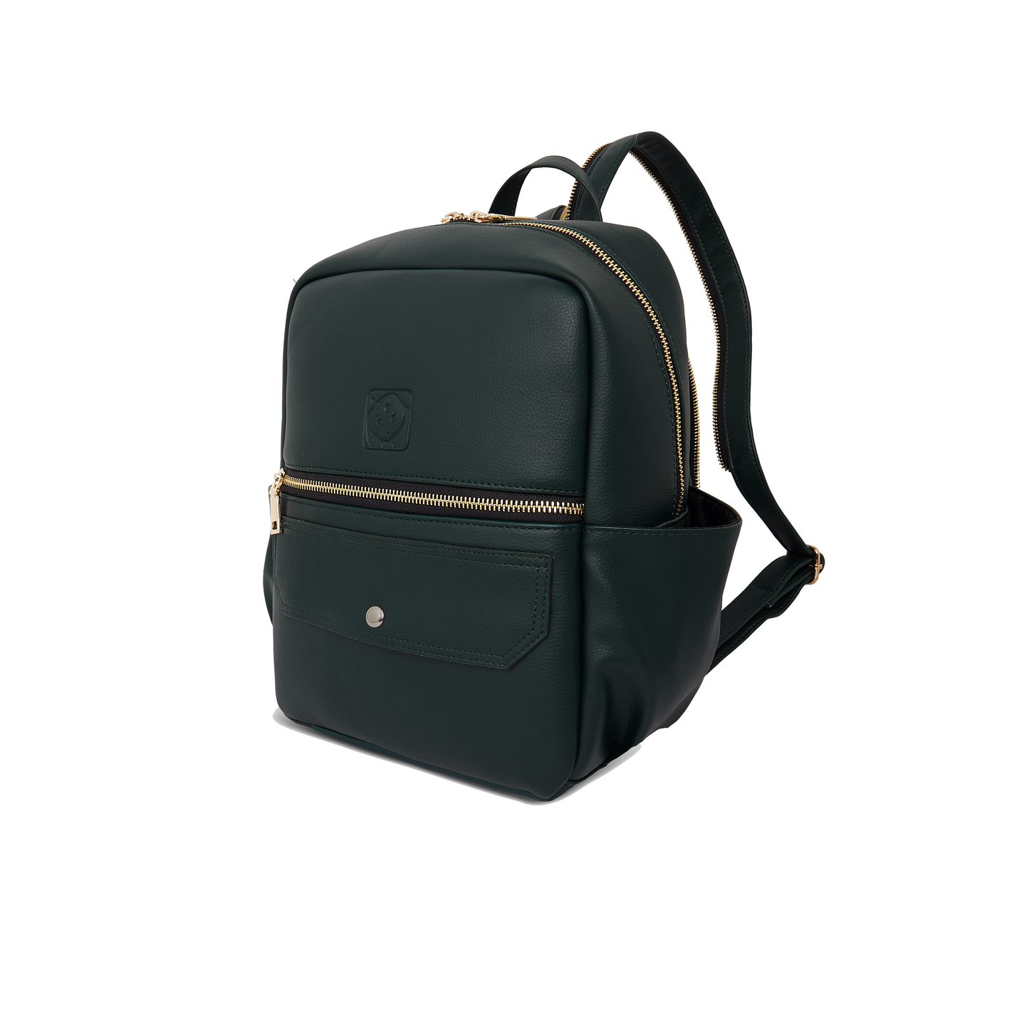 White Rhino Dark Avocado Signature Vegan Backpack