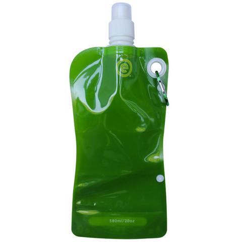 EcoGrear Collapsible 20 oz Water Bottle