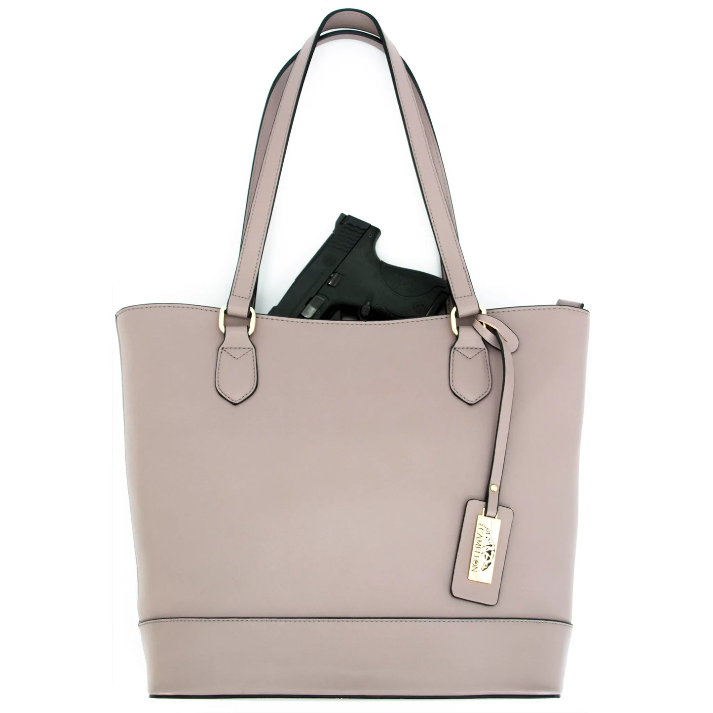 Cameleon Evelyn Women's Vegan Concealed Carry tote Bag