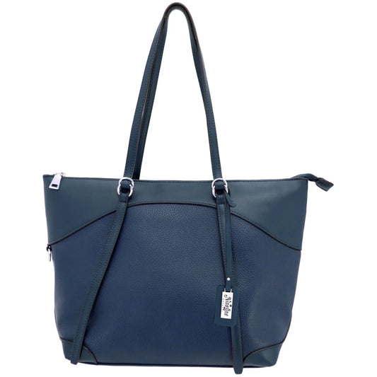 Cameleon Grace Tote Concealed Carry Purse Bag With CCW Compartment
