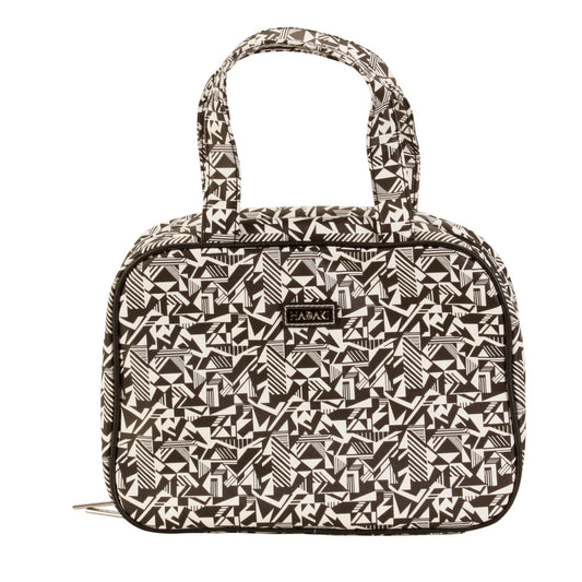 Hadaki Vegan Makeup Case Pod with 2 Compartments