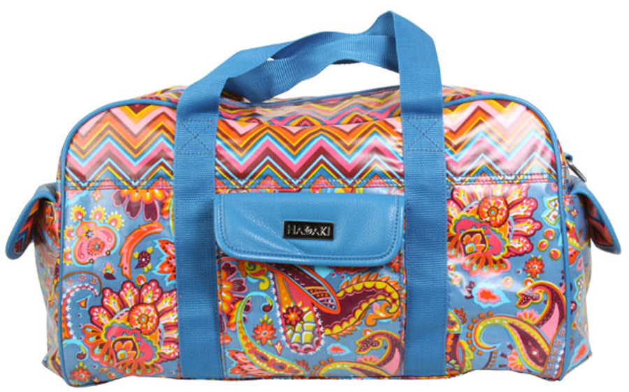 Hadaki Vegan Eco- friendly Coated Cool Duffle