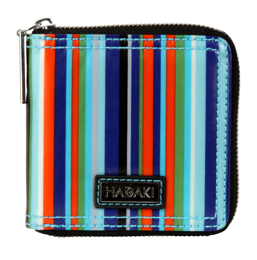 Hadaki Coated Vegan Money Pod Small Wallet
