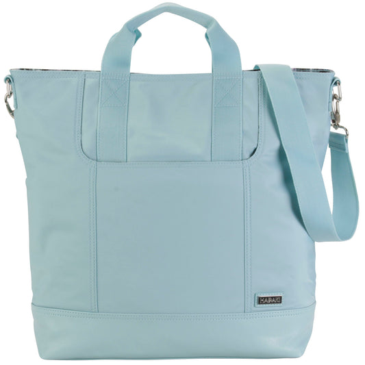 Hadaki Eco-friendly and Vegan Nylon Travel French Market Shopping Tote