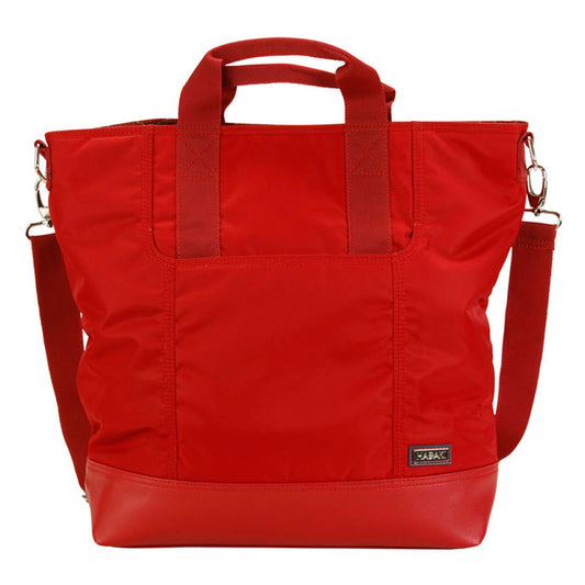 Hadaki Eco-friendly and Vegan Nylon Travel French Market Shopping Tote