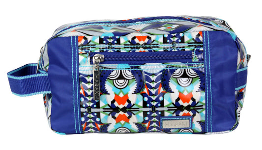 Hadaki Coated Vegan Travel Essentials Kit Toiletry Bag