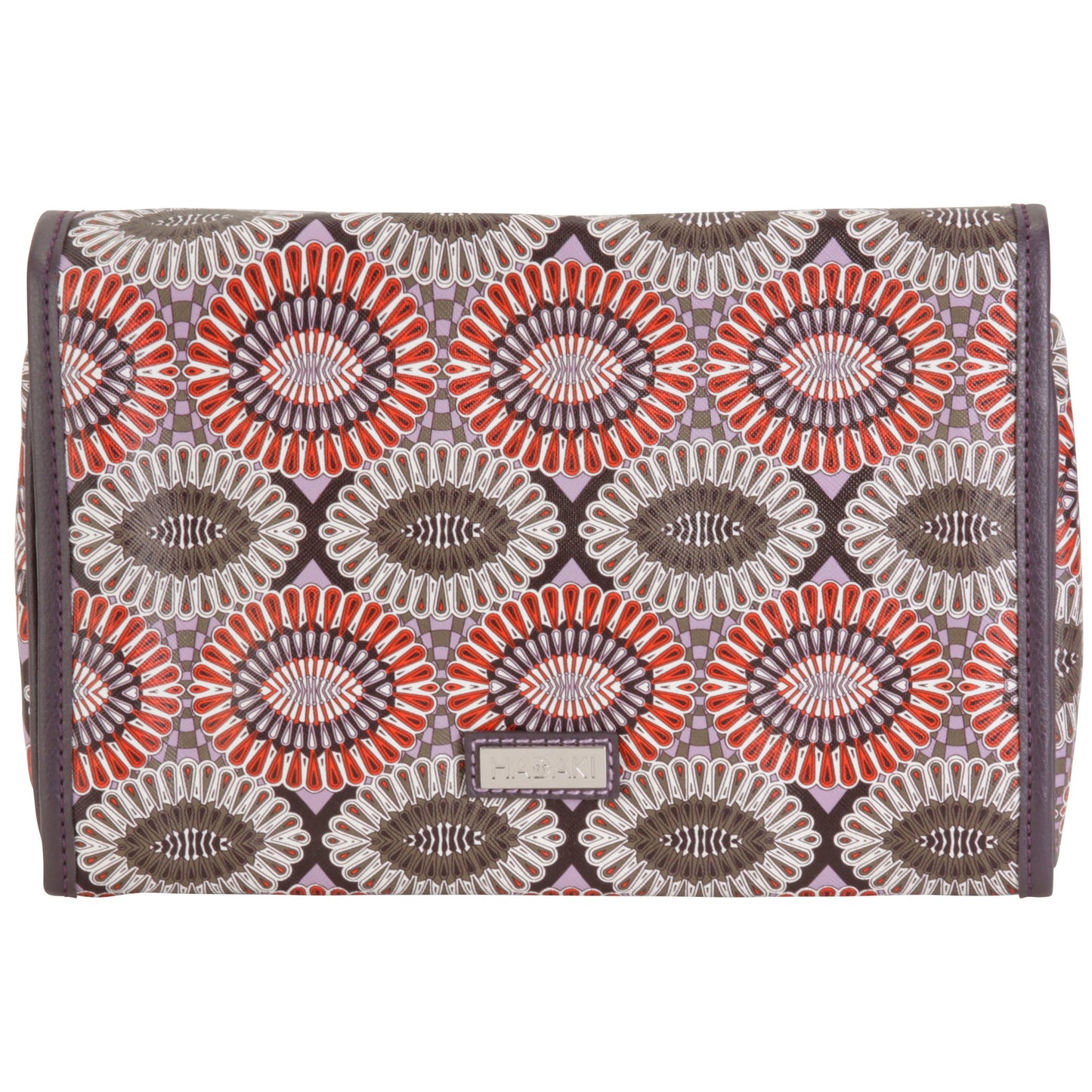 Hadaki Eco-friendly& Vegan Travel Hanging Toiletry Makeup Pod Roll-Up