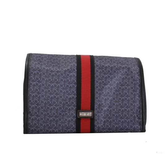 Hadaki Eco-friendly& Vegan Travel Hanging Toiletry Makeup Pod Roll-Up