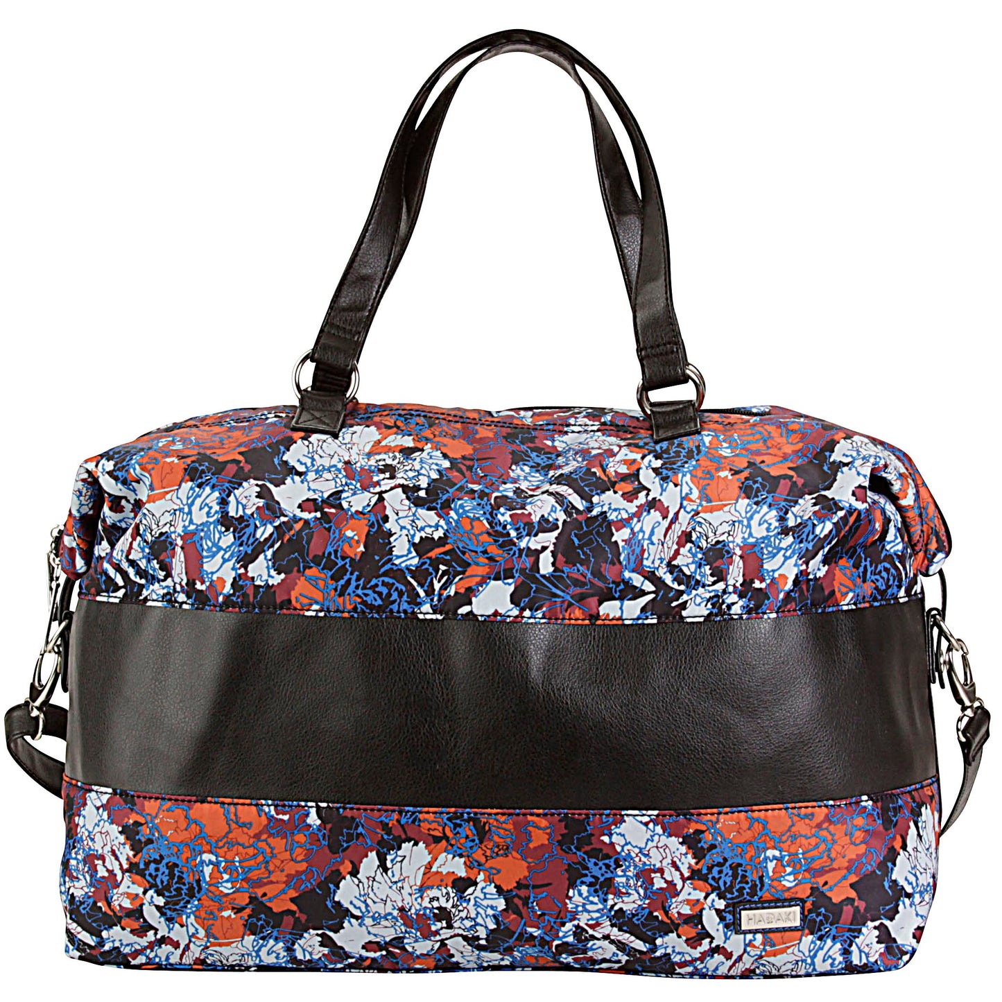 Hadaki Valeria's Vegan Women's Expendable Duffle Travel Bag
