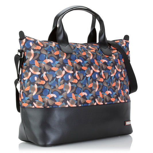Hadaki Eco-friendly & Vegan Nylon Hamptons Weekend Bag Travel Tote