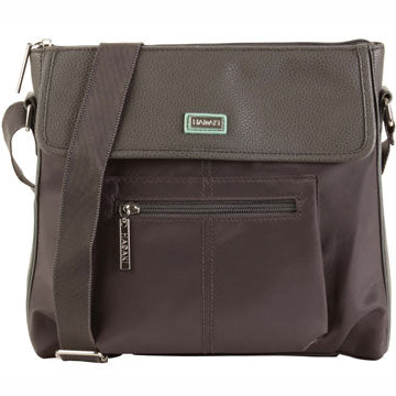 Hadaki Vegan Manhattan Crossbody Bag
