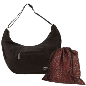 Hadaki Hobo Fit Vegan Gym Bag