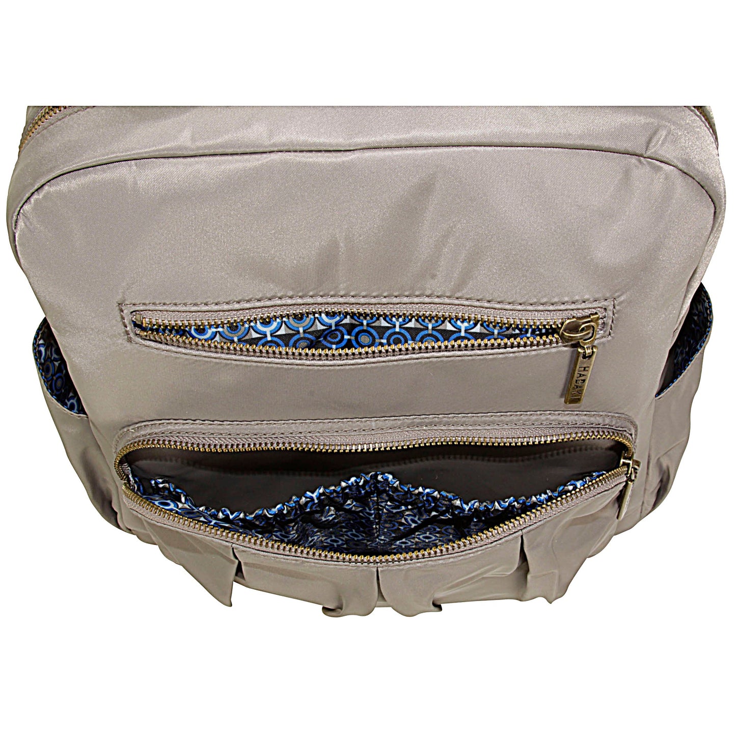 Hadaki Urban Convertible Vegan Backpack For Wome