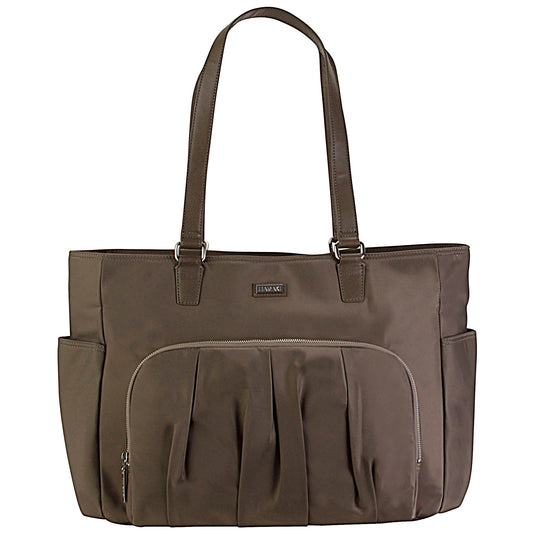 Hadaki Work & Play Vegan X-Large Women's Shoulder Tote Falcon