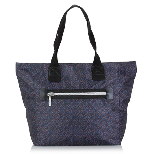 Hadaki Eco-friendly and Vegan Nylon Uptown Tote All Purpose Bag