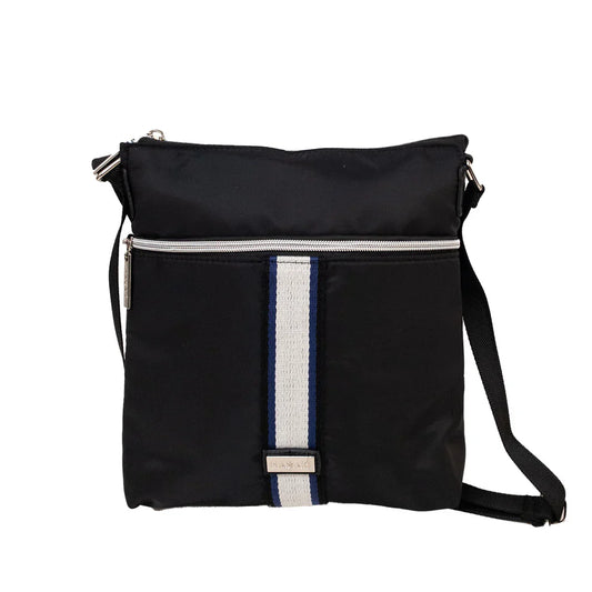 Hadaki Eco-friendly and Vegan Downtown Crossbody Every day Bag