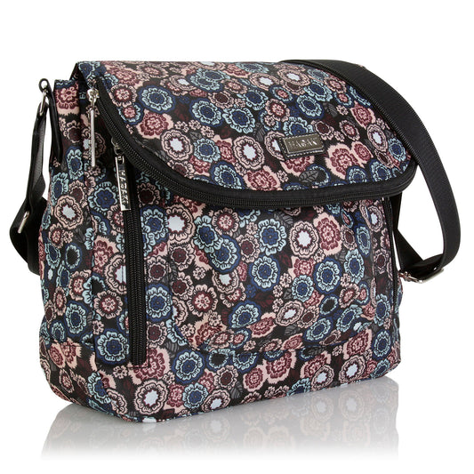 Hadaki Global Crossbody Eco-friendly and Vegan Messenger Bag