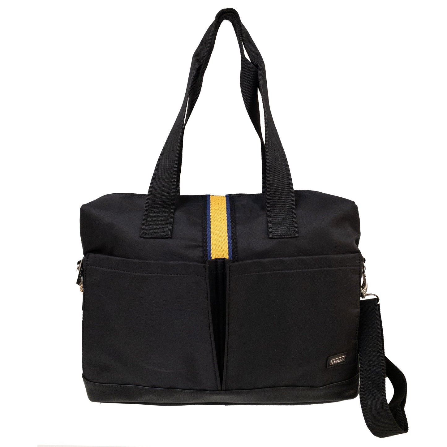 Hadaki Eco-friendly and Vegan Nylon Laptop Bag