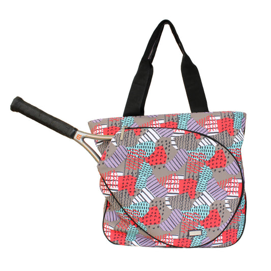 Hadaki Eco-friendly and Vegan Nylon Tennis Tote For Women