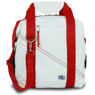 SailorBags Newport 12-pack Vegan Cooler Bag