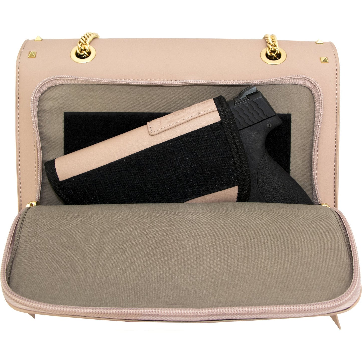 Cameleon Kylie Concealed Carry Vegan  Handbag