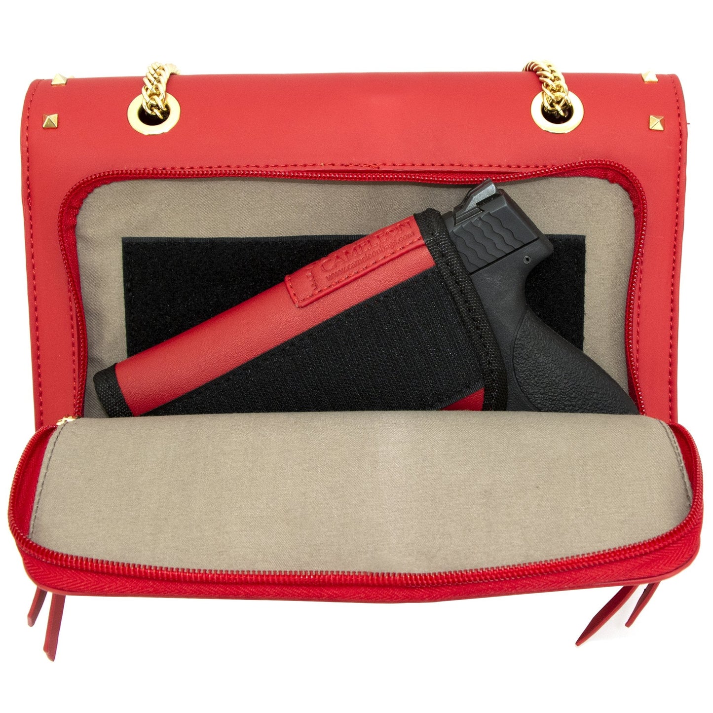 Cameleon Kylie Concealed Carry Vegan  Handbag