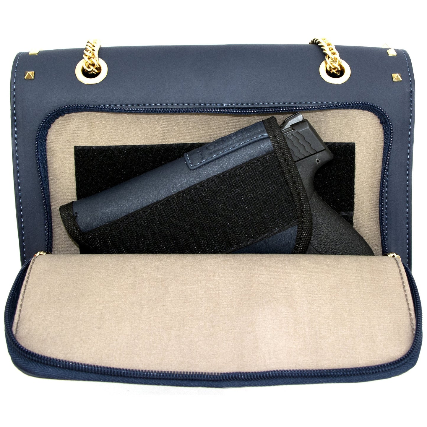 Cameleon Kylie Concealed Carry Vegan  Handbag