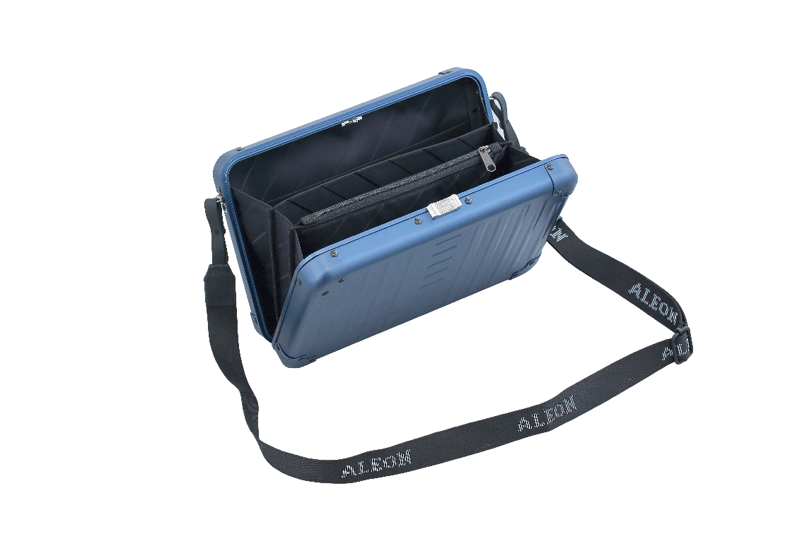 Aleon Large Personal Cross Body Case
