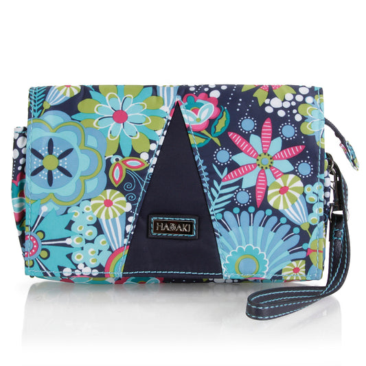 Hadaki Vegan Eco Friendly Travel Nylon Wallet
