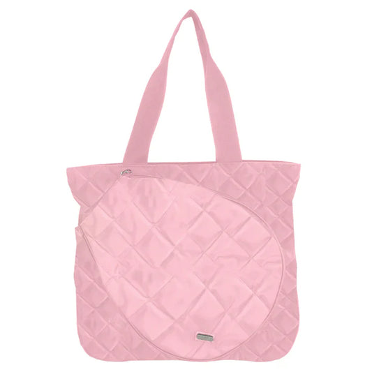 Hadaki Vegan Quilted Tennis Tote