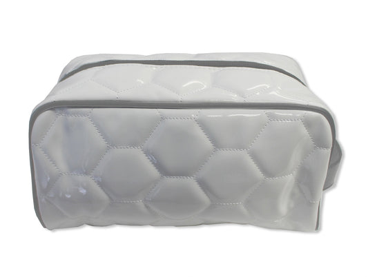 Zumer Sport Vegan Soccer Toiletry Bag