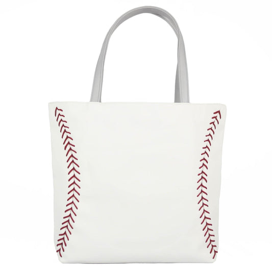 Zumer Sport Vegan Women's Baseball Purse Tote Handbag