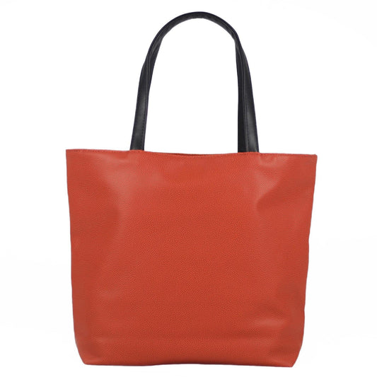 Zumer Sport Vegan Women's Basketball Purse Tote Handbag
