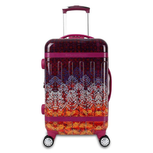 J World New York TAQOO-ART Expandable lightweight Carry On
