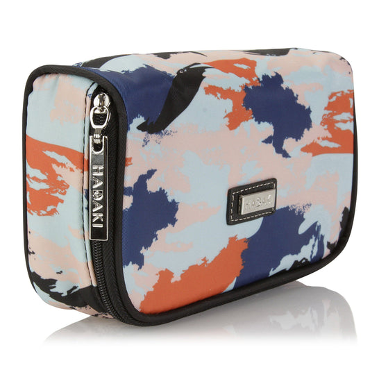 Hadaki Eco-friendly and Vegan Nylon Mirror Cosmetic Case