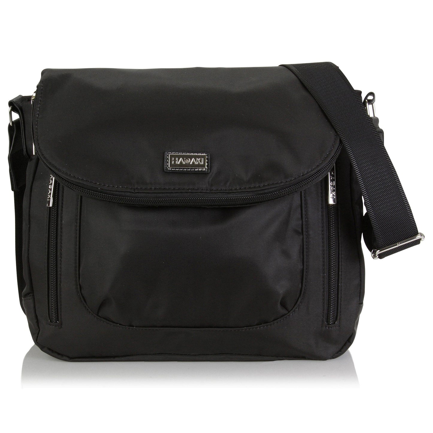 Hadaki Global Crossbody Eco-friendly and Vegan Messenger Bag