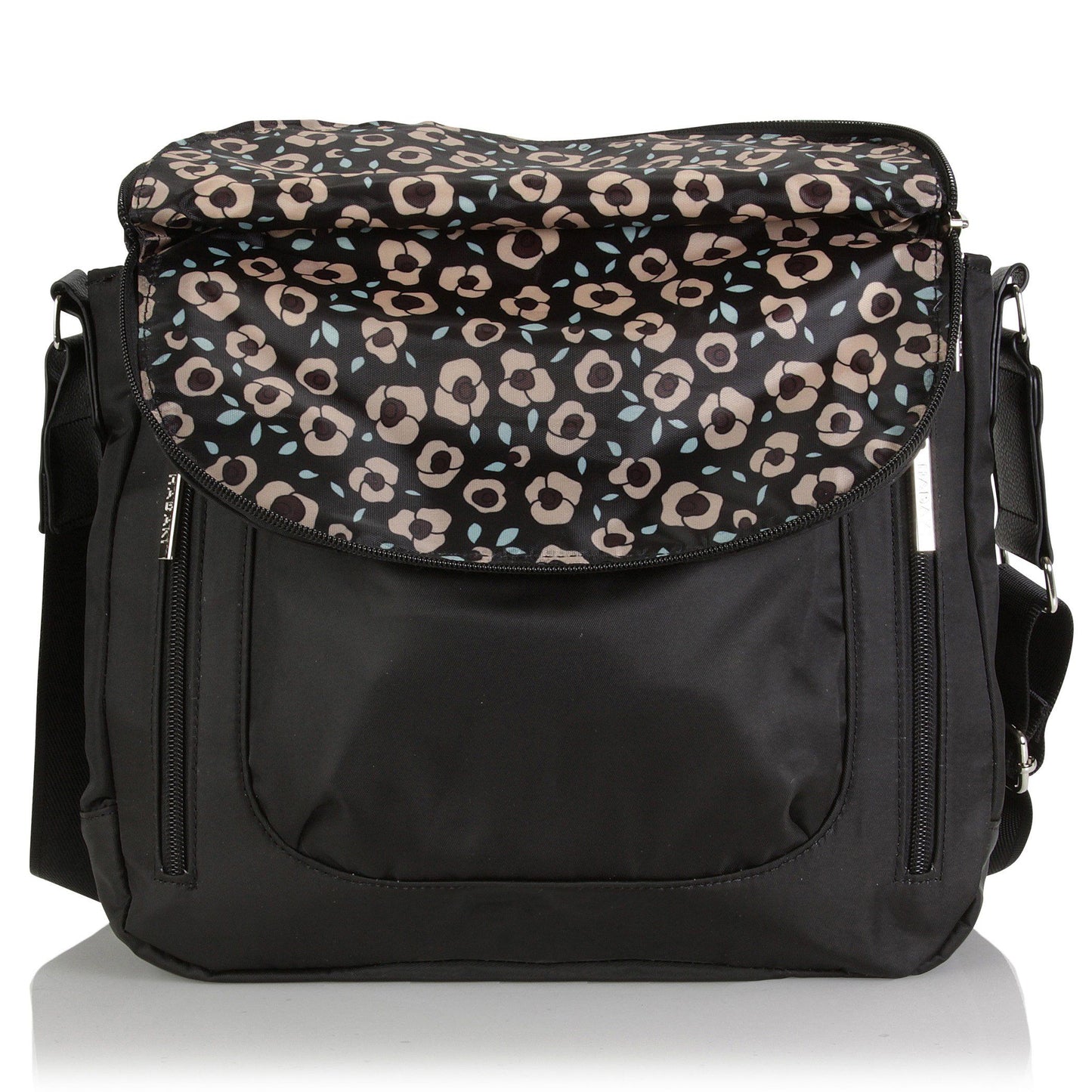 Hadaki Global Crossbody Eco-friendly and Vegan Messenger Bag