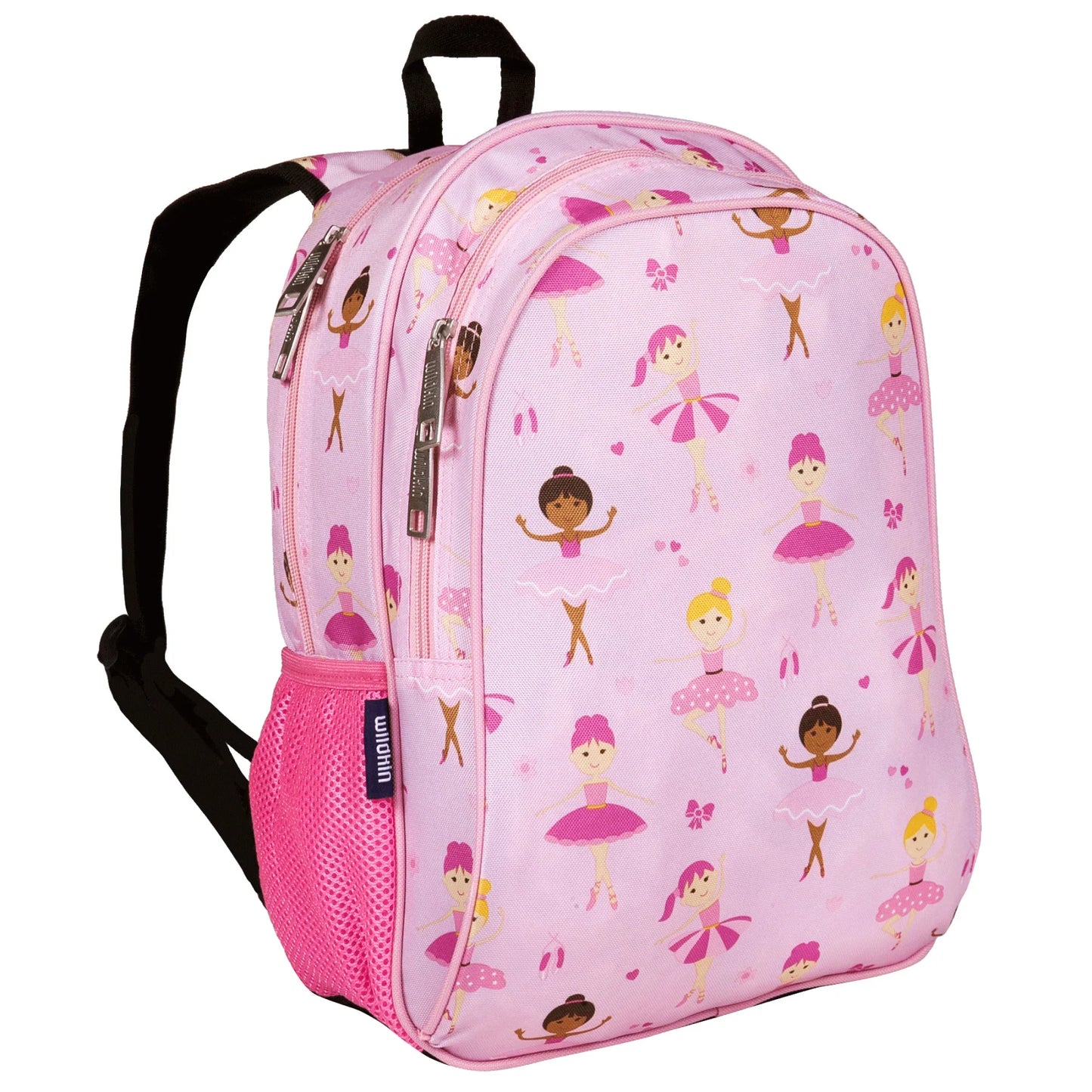 Wildkin Kids 15 Inch Vegan Backpack