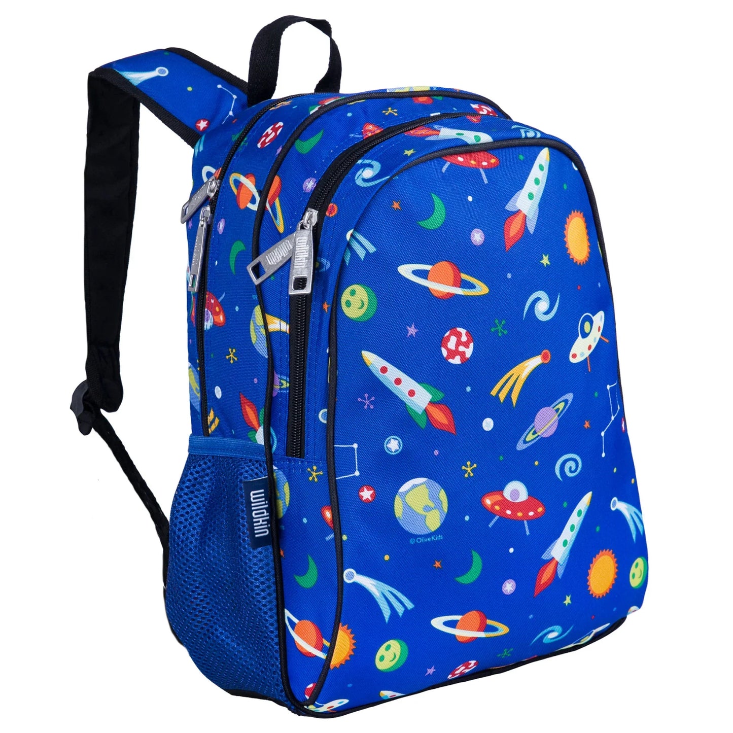 Wildkin Kids 15 Inch Vegan Backpack