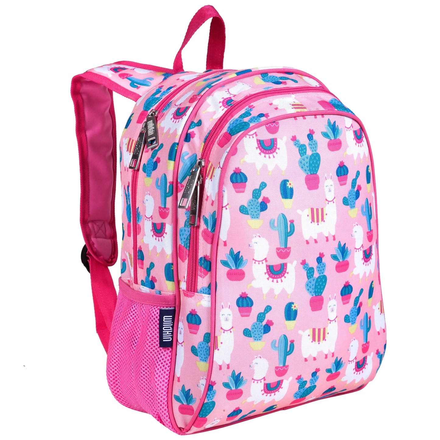 Wildkin Kids 15 Inch Vegan Backpack