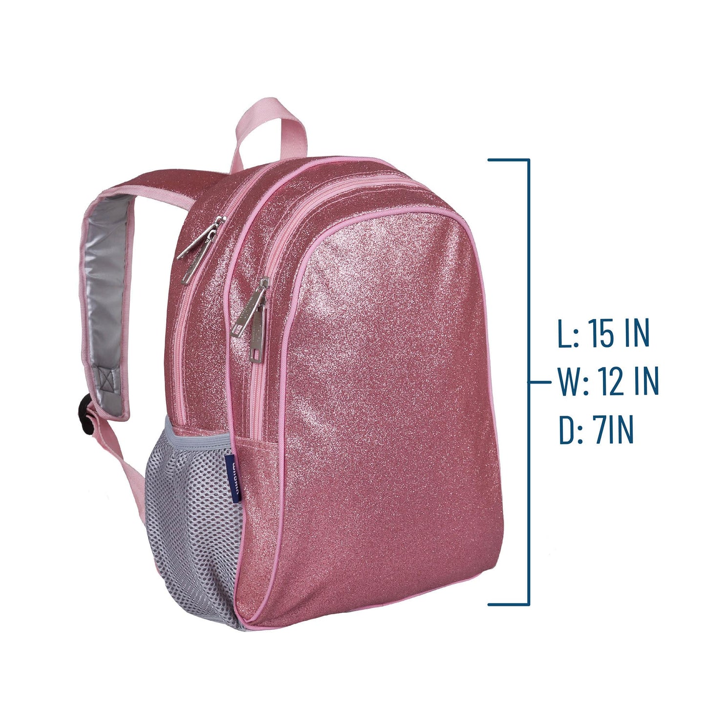 Wildkin Kids 15 Inch Vegan Backpack