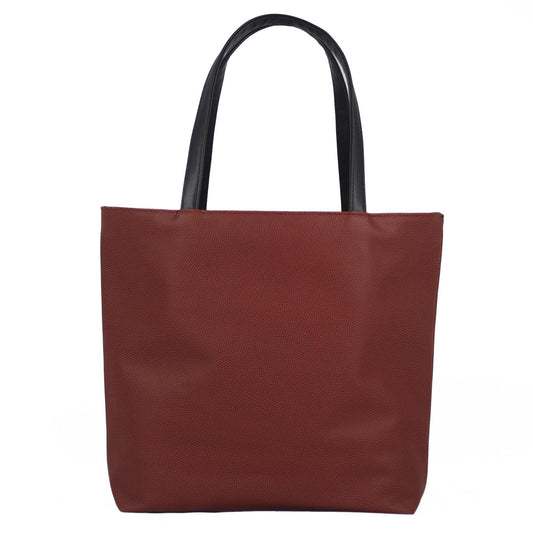 Zumer Sport Vegan Women's Football Purse Tote Handbag