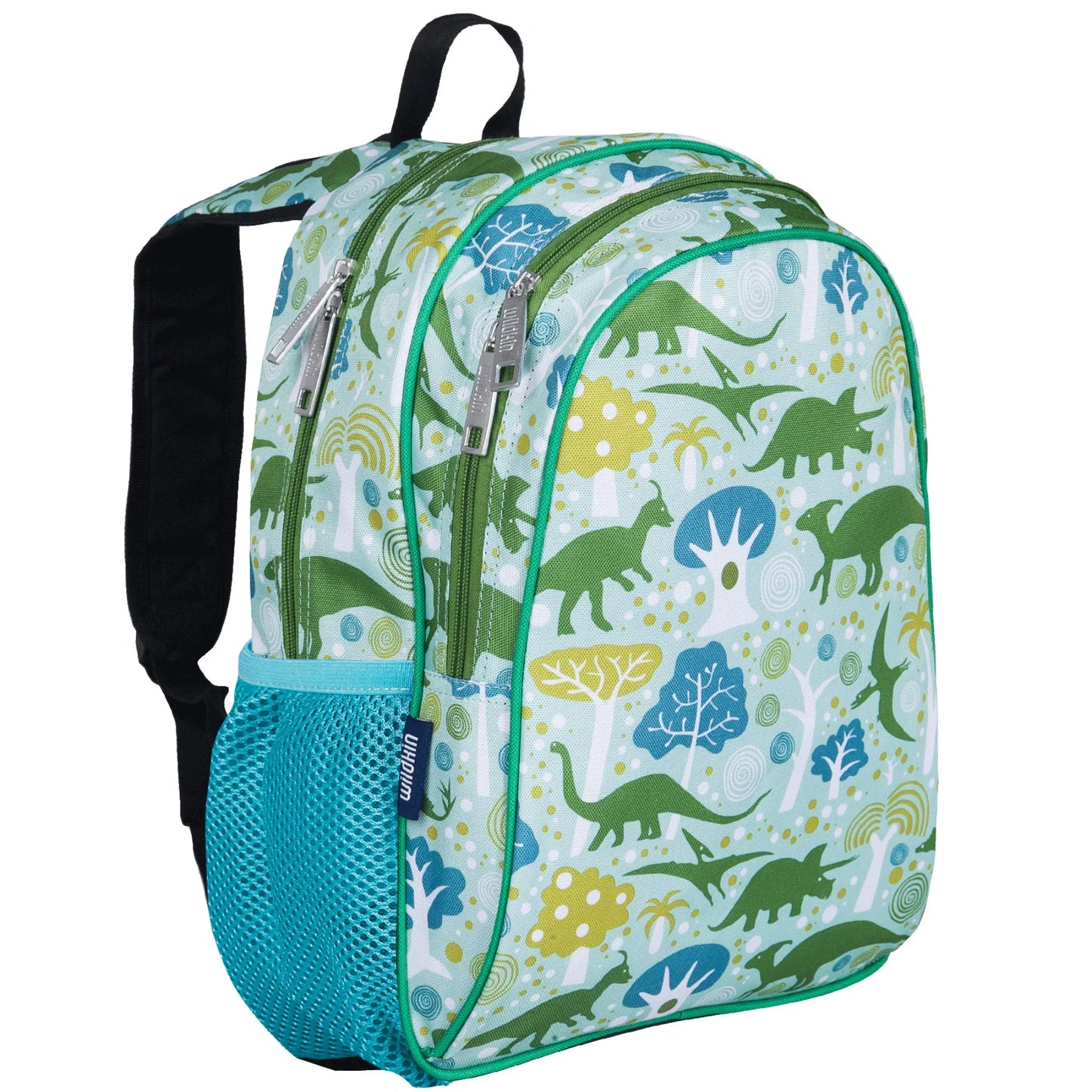 Wildkin Kids 15 Inch Vegan Backpack